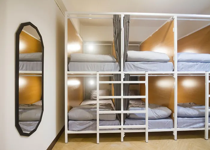 Grey Sheep Hostel *