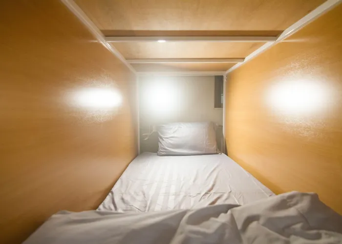 Hostel Grey Sheep *