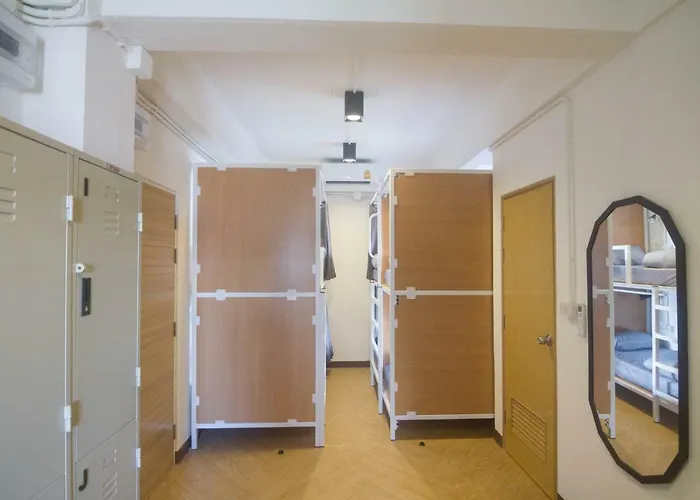 Grey Sheep * Bangkok