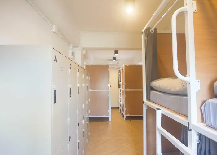 Grey Sheep Hostel Bangkok