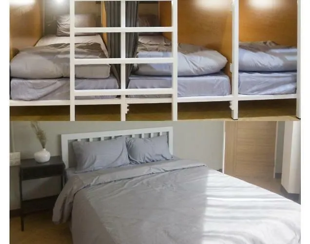 Hostel Grey Sheep *