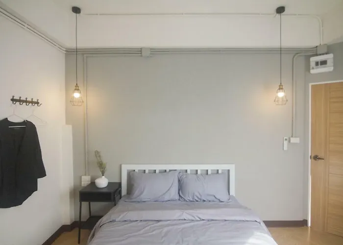 Grey Sheep Hostel Bangkok